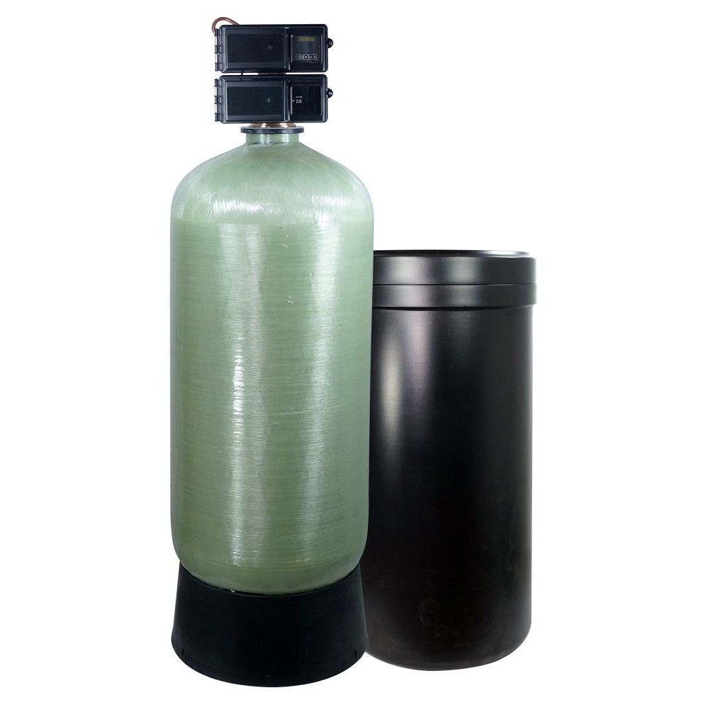 Fleck high flow commercial water softener